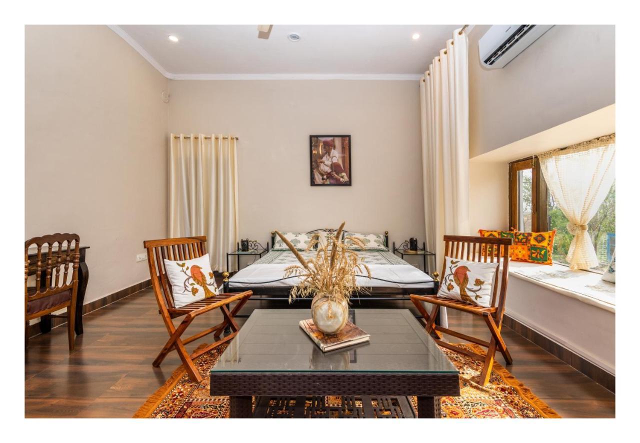 Tranquility Villa Shivpuri  Exterior photo